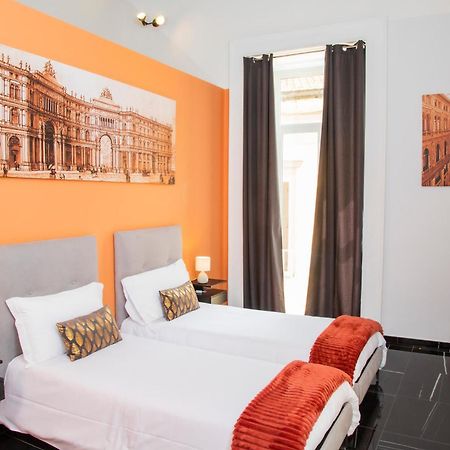 Palazzo Goyze Hotel Napels Buitenkant foto