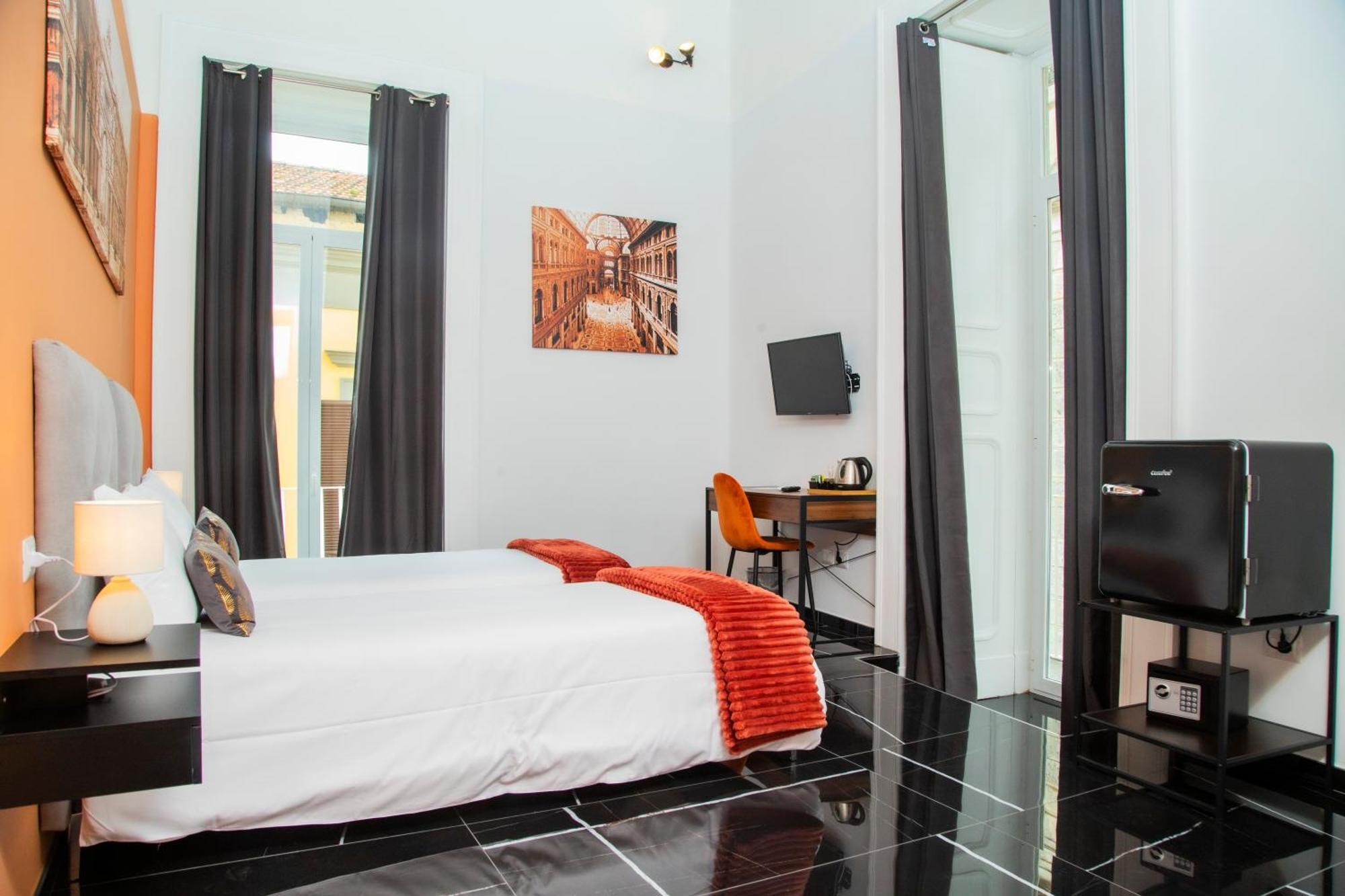Palazzo Goyze Hotel Napels Buitenkant foto