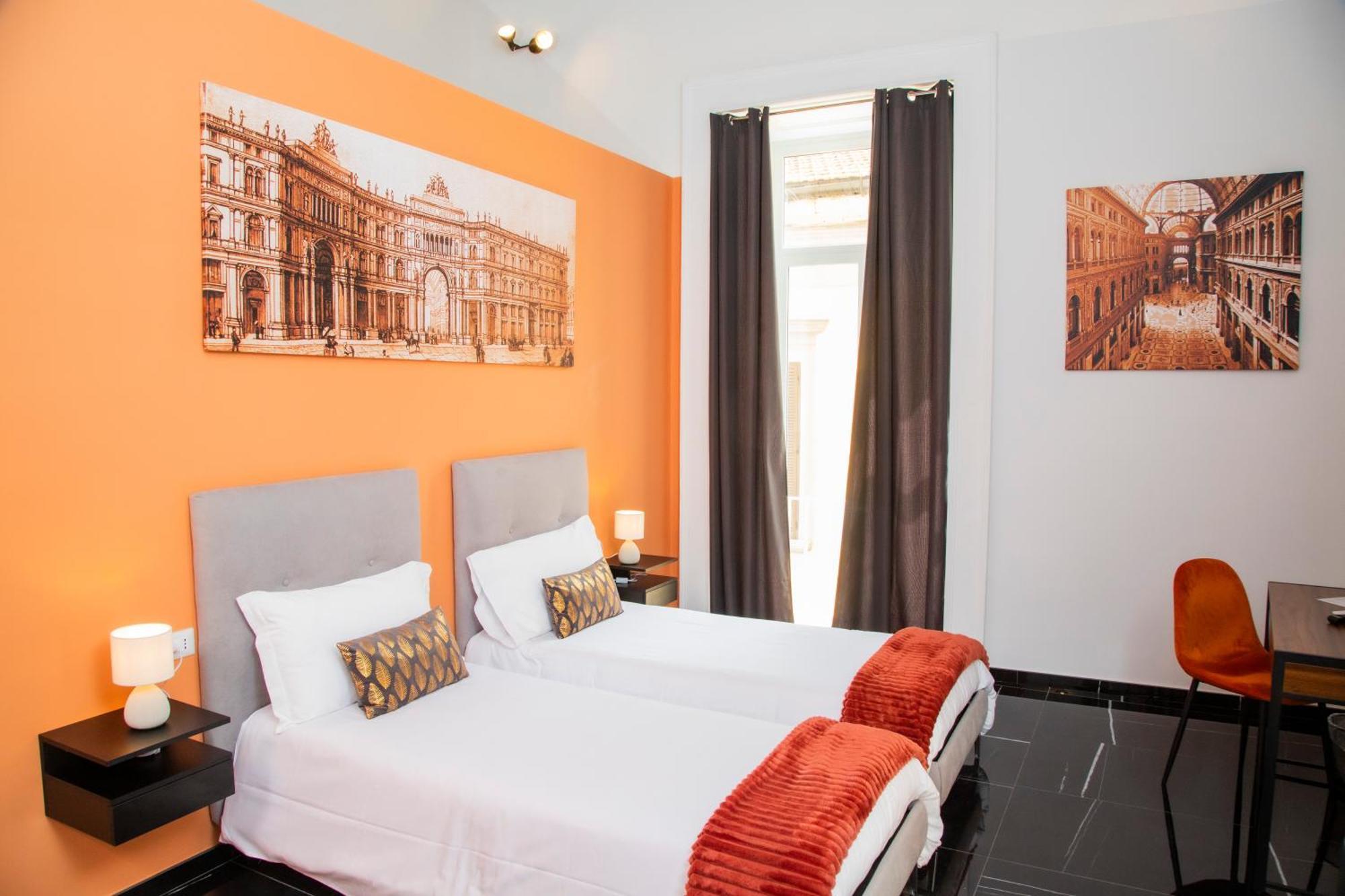 Palazzo Goyze Hotel Napels Buitenkant foto
