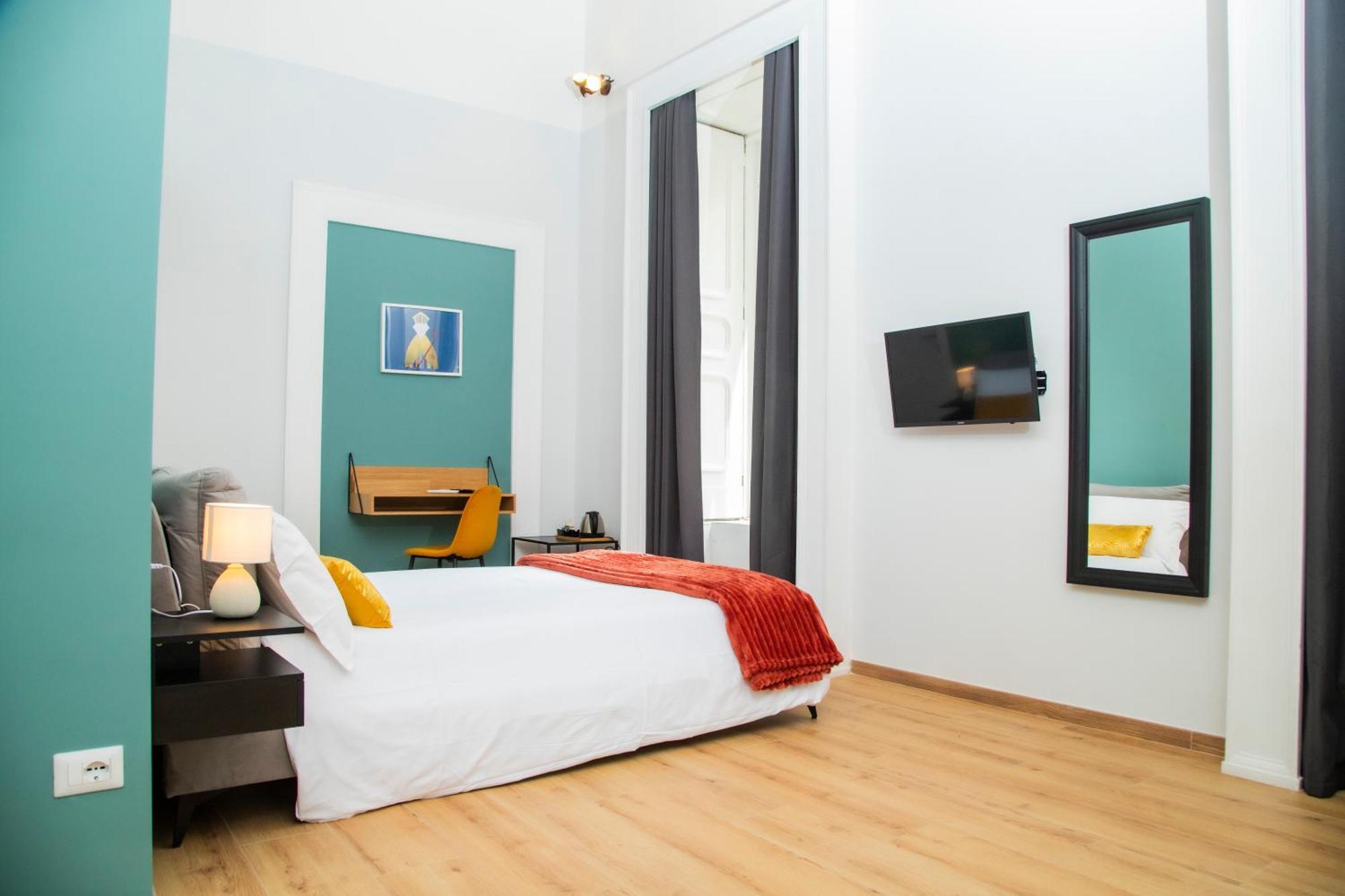 Palazzo Goyze Hotel Napels Buitenkant foto