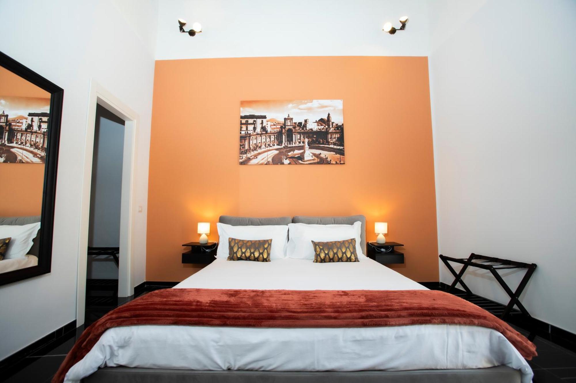 Palazzo Goyze Hotel Napels Buitenkant foto