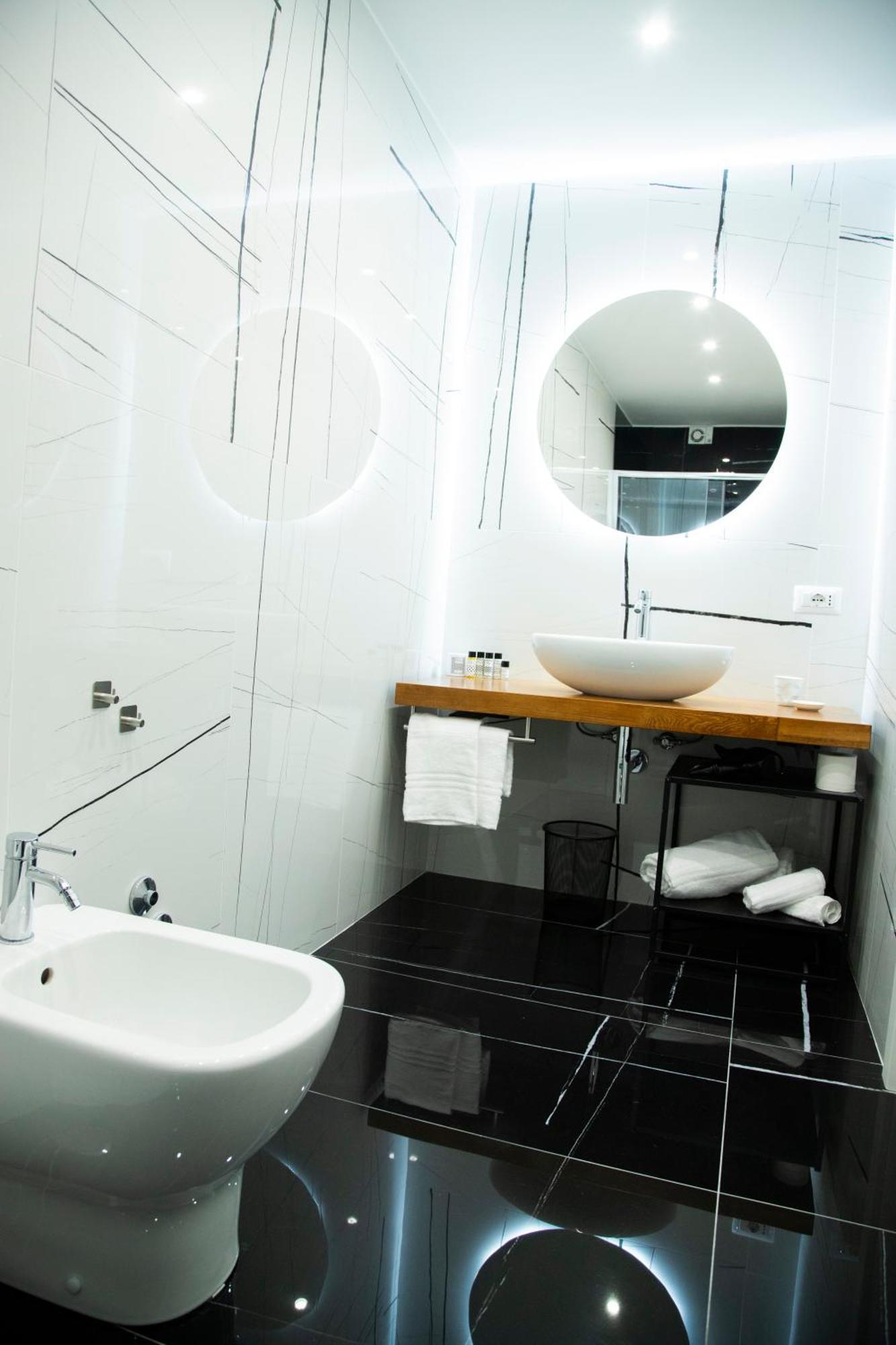 Palazzo Goyze Hotel Napels Kamer foto