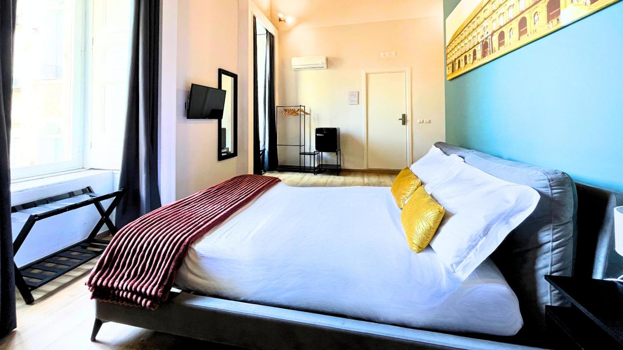 Palazzo Goyze Hotel Napels Buitenkant foto