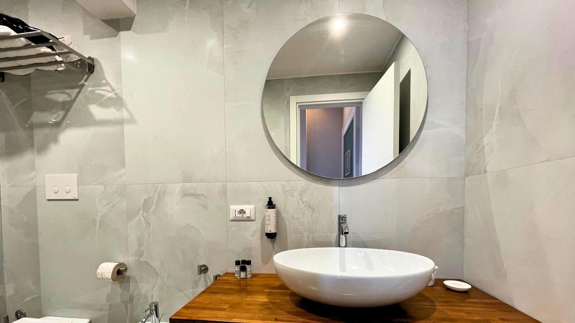 Palazzo Goyze Hotel Napels Kamer foto