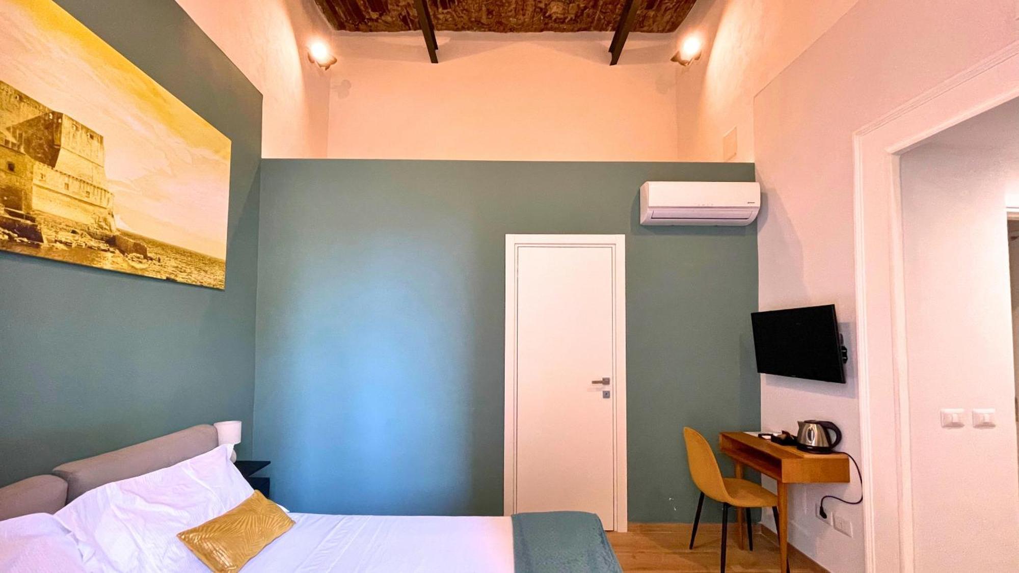 Palazzo Goyze Hotel Napels Buitenkant foto
