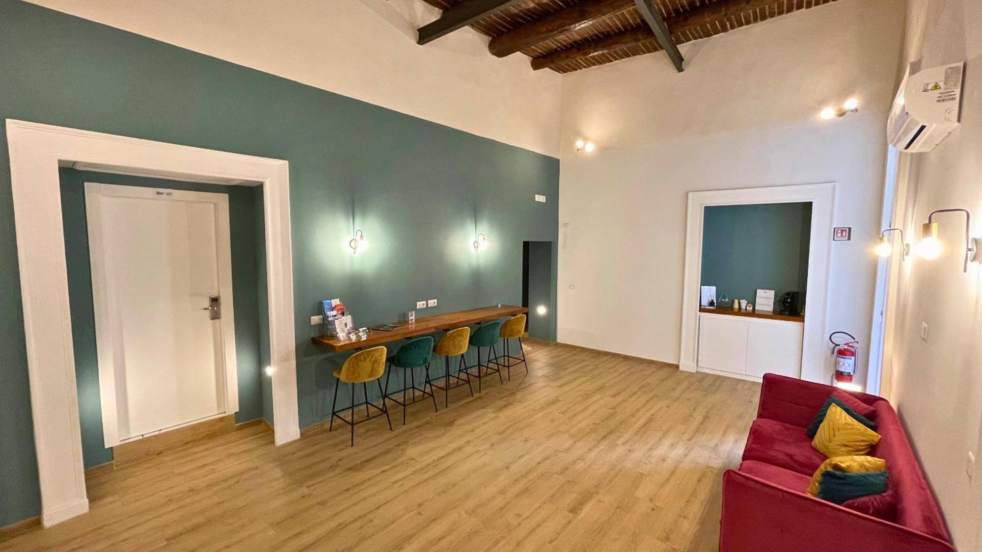 Palazzo Goyze Hotel Napels Buitenkant foto