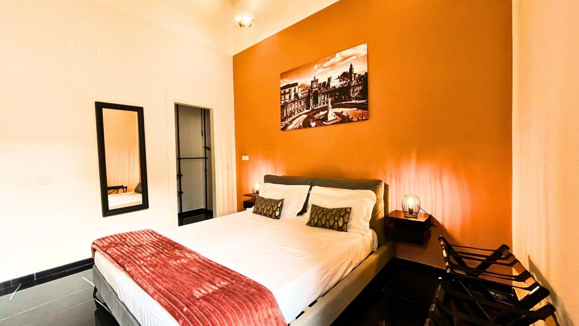 Palazzo Goyze Hotel Napels Buitenkant foto