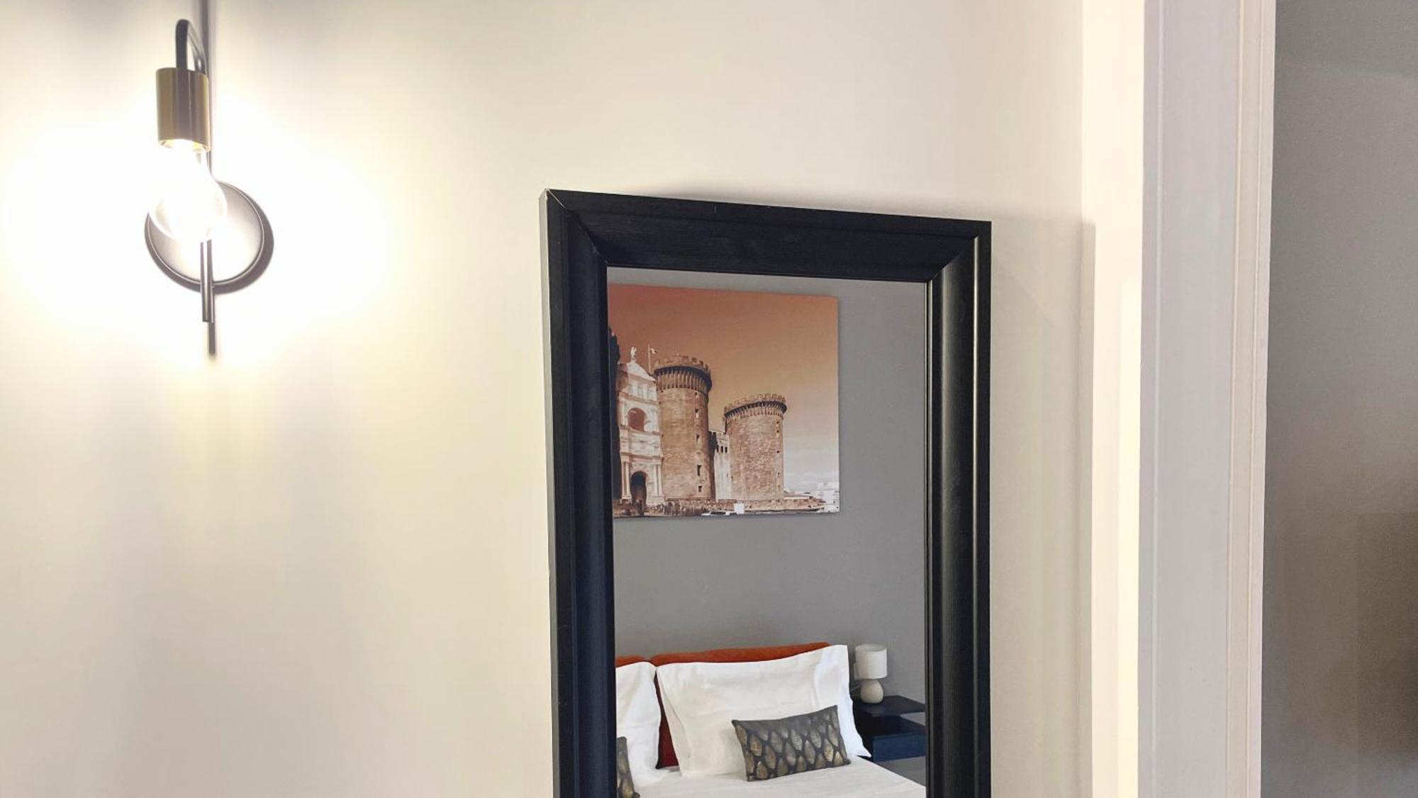 Palazzo Goyze Hotel Napels Kamer foto