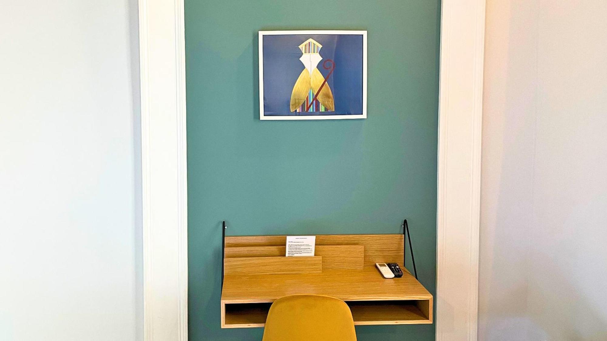 Palazzo Goyze Hotel Napels Kamer foto