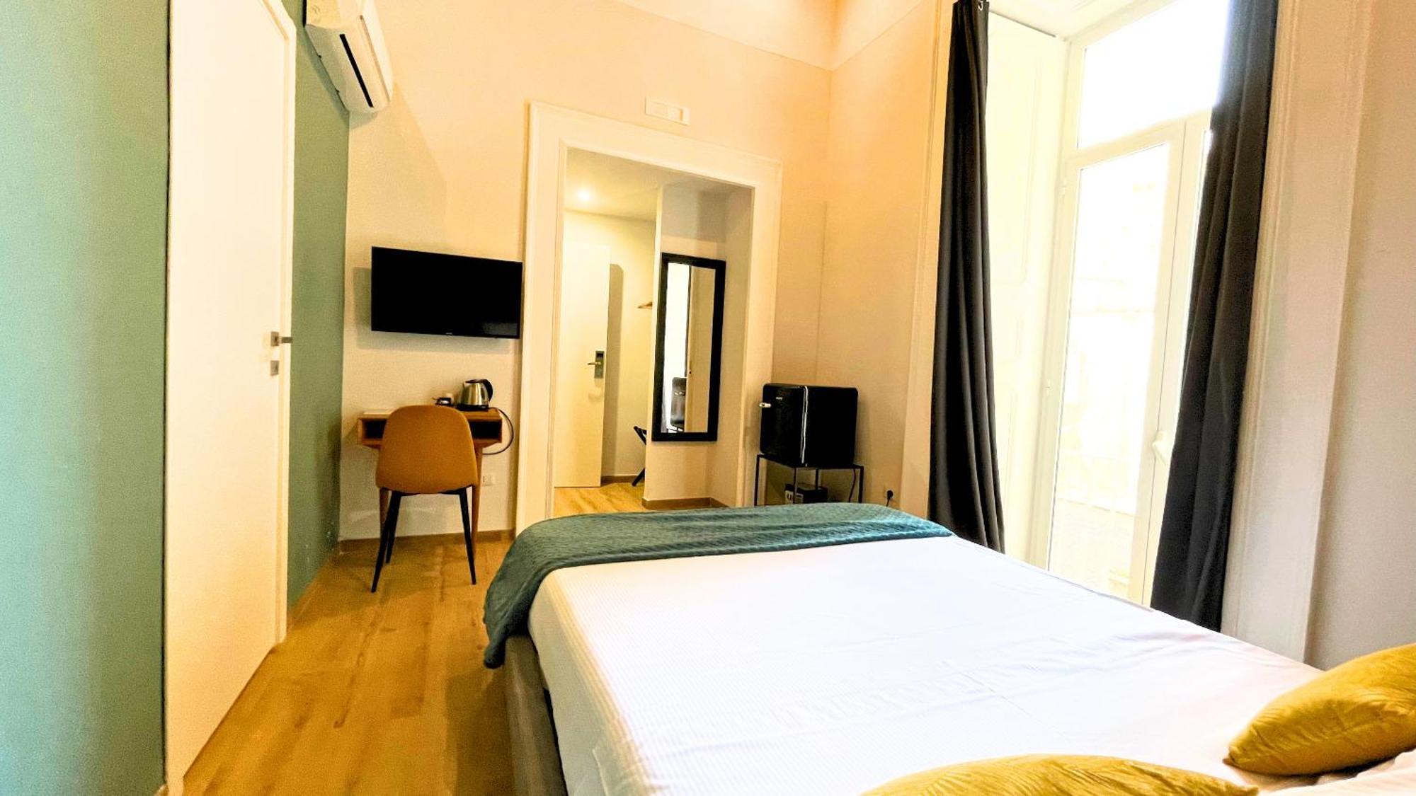 Palazzo Goyze Hotel Napels Buitenkant foto