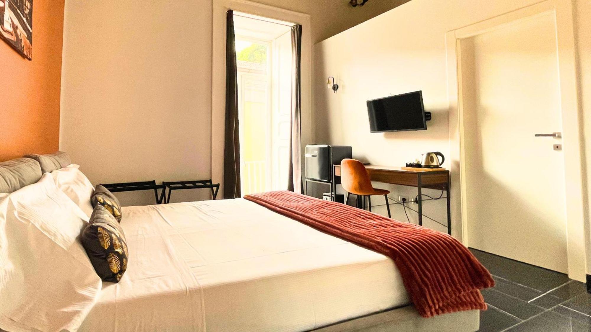 Palazzo Goyze Hotel Napels Buitenkant foto