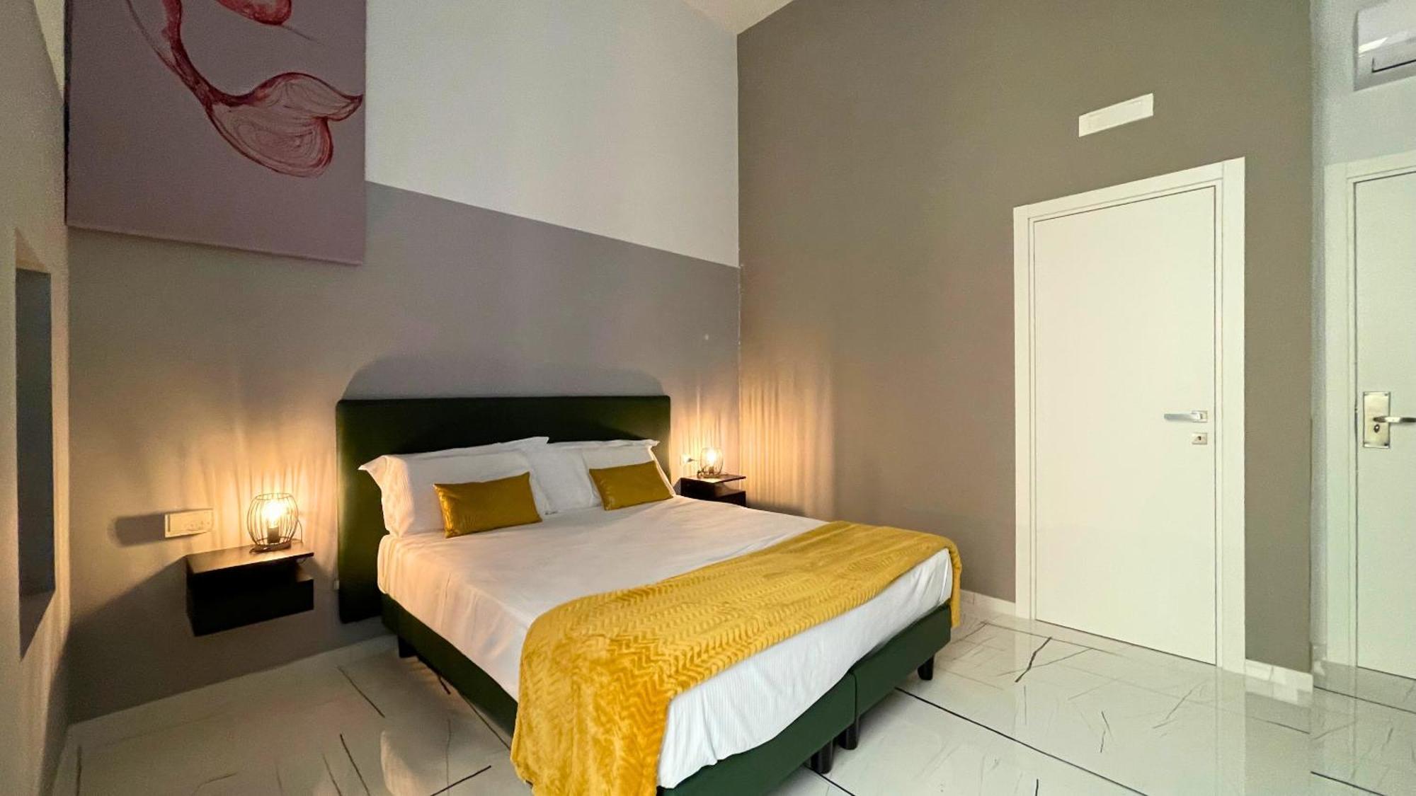 Palazzo Goyze Hotel Napels Buitenkant foto
